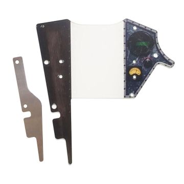Stern Munsters Service Kit #19 - Replacement Color Plastic With Metal Protector